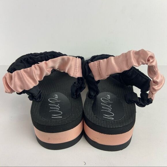 Wild Pair- Kendie Sporty Wedge Sandals - Picture 7 of 7